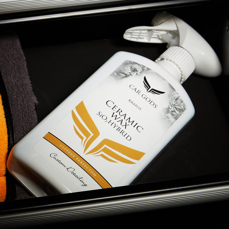 Car Waxes & Paint Protection