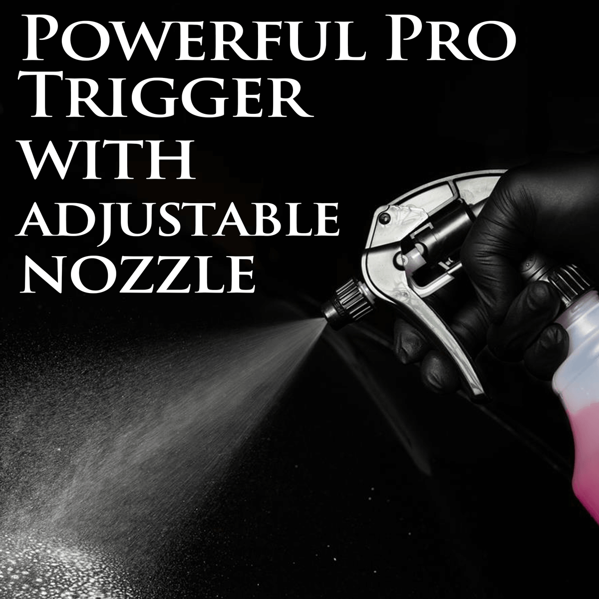 1L Professional Trigger Bottle
