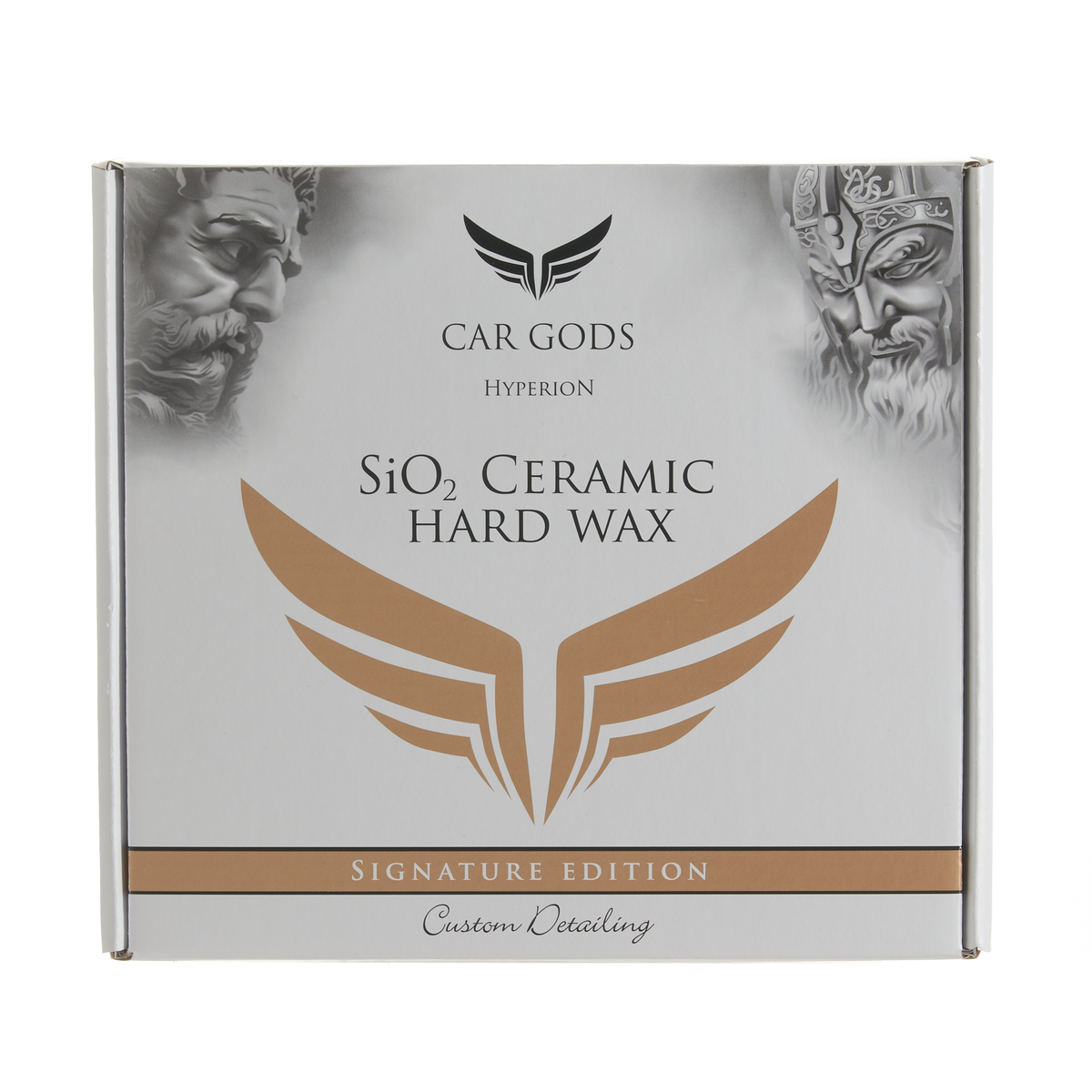 SiO2 Ceramic Hard Wax - 120ml
