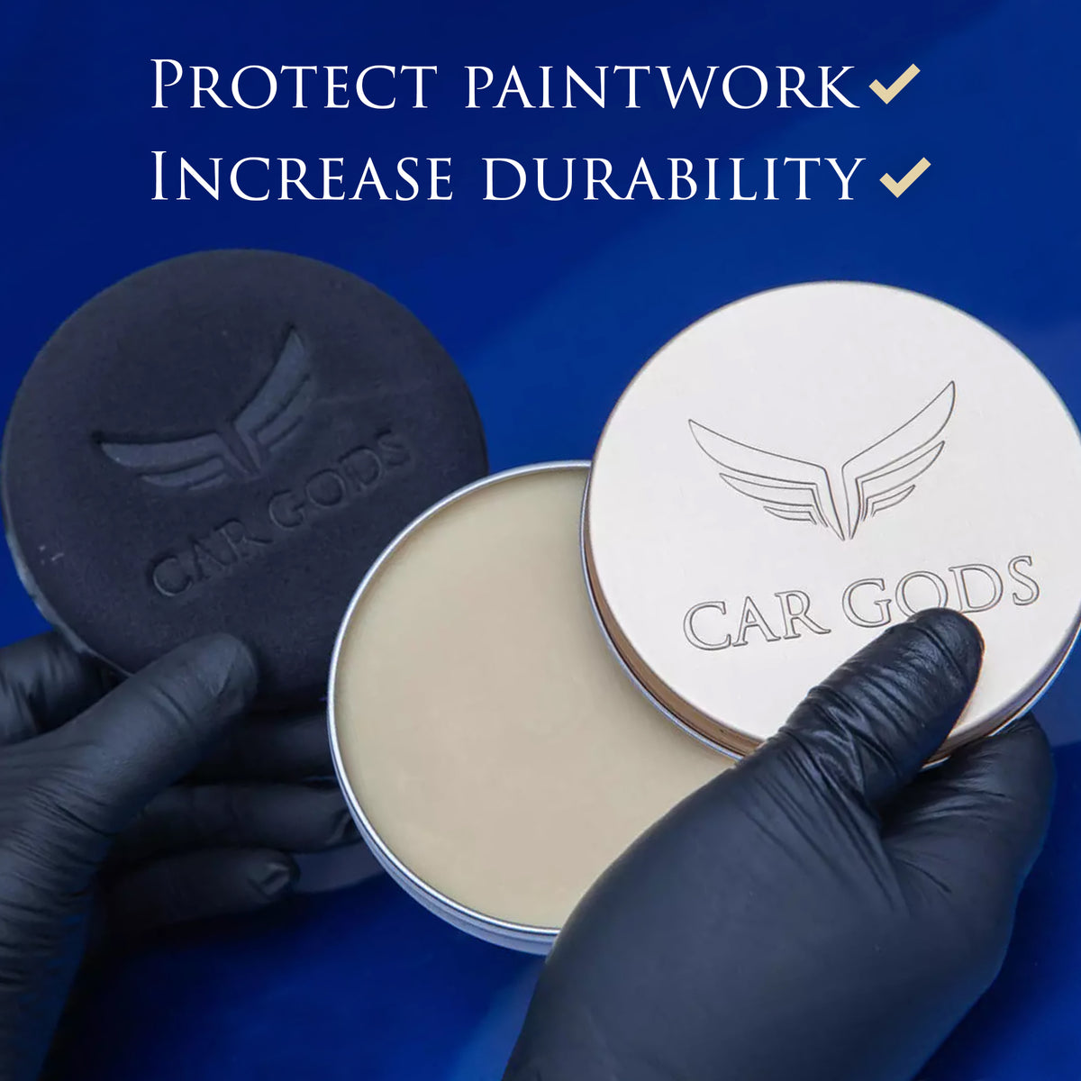 SiO2 Ceramic Hard Wax - 120ml