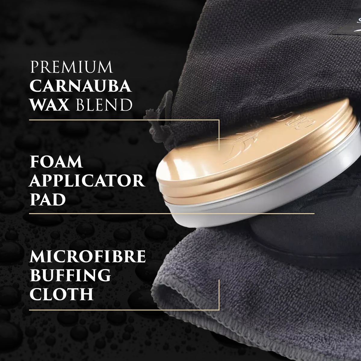 SiO2 Ceramic Hard Wax - 120ml