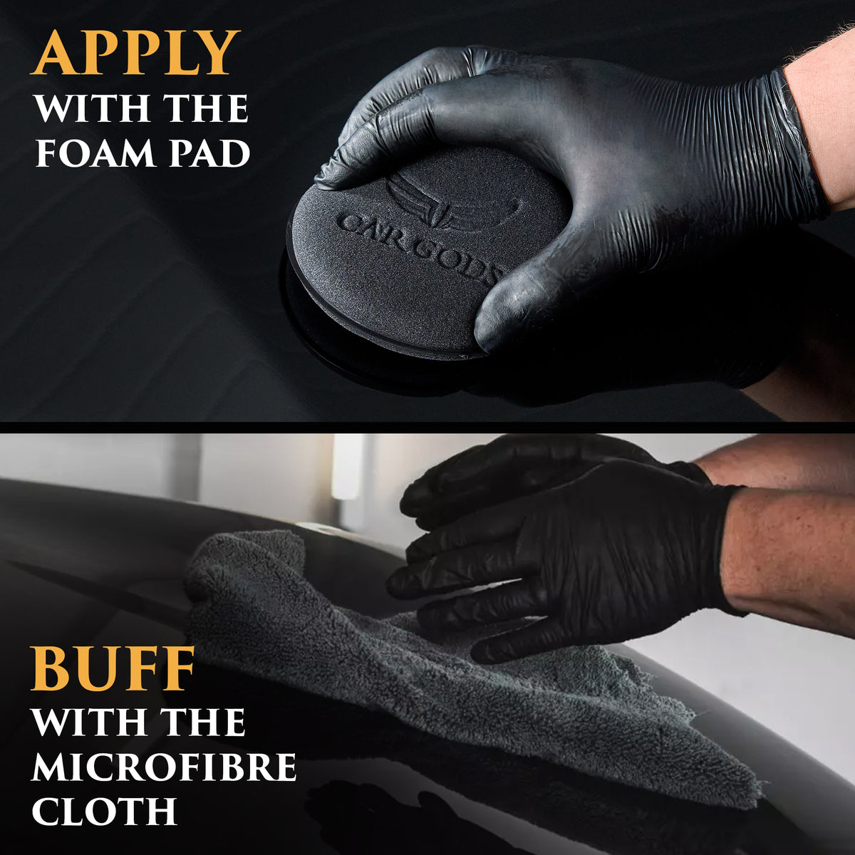 Classic Carnauba Hard Wax - 120ml
