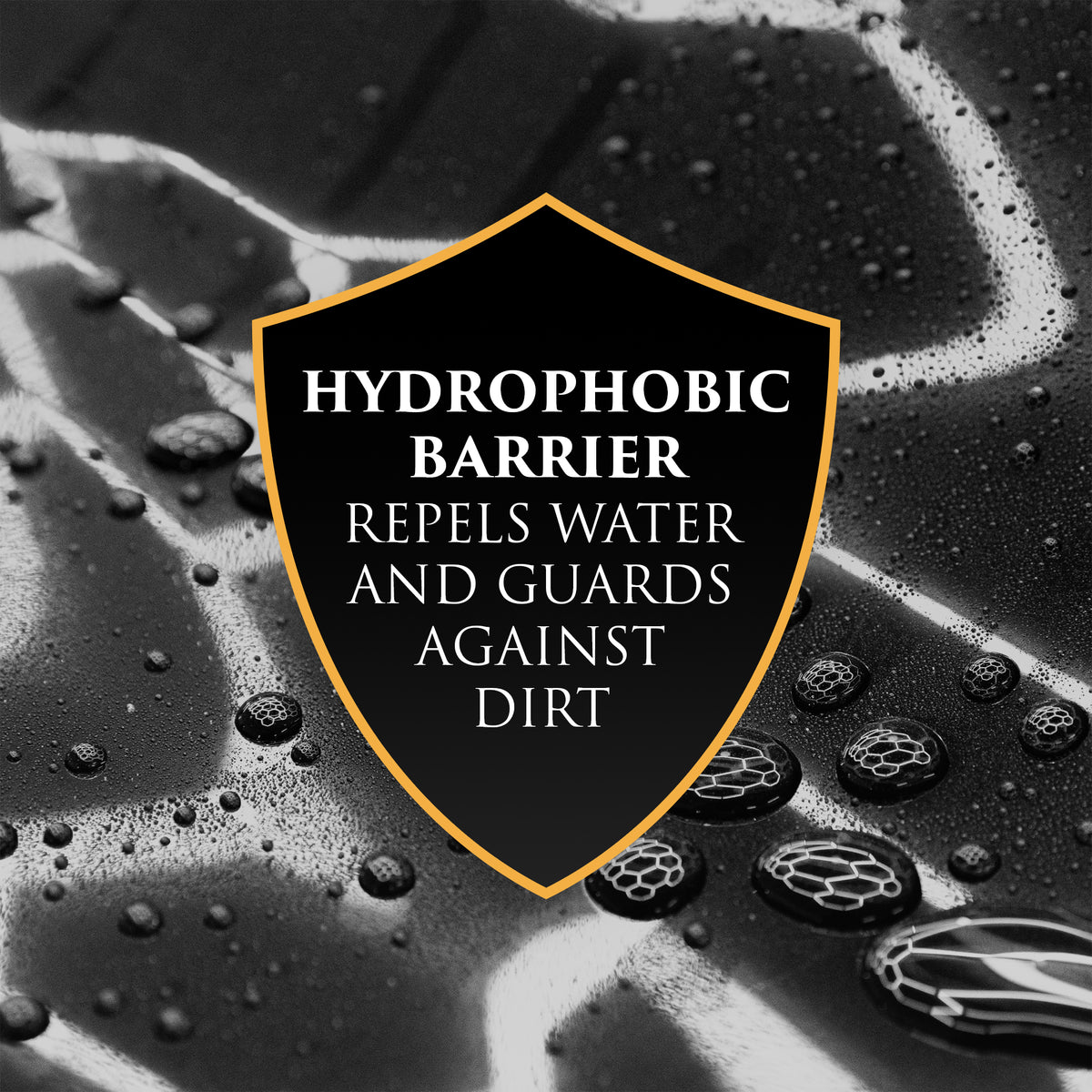 Classic Carnauba Hard Wax - 120ml