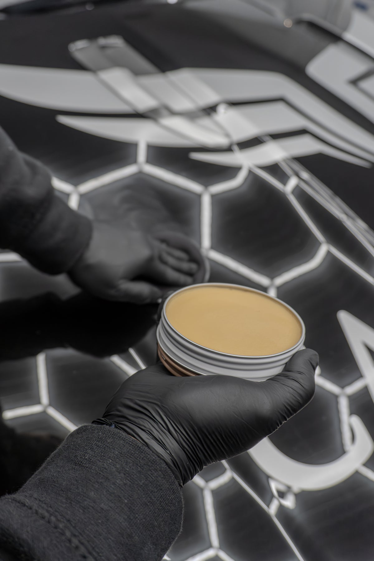 Classic Carnauba Hard Wax - 120ml