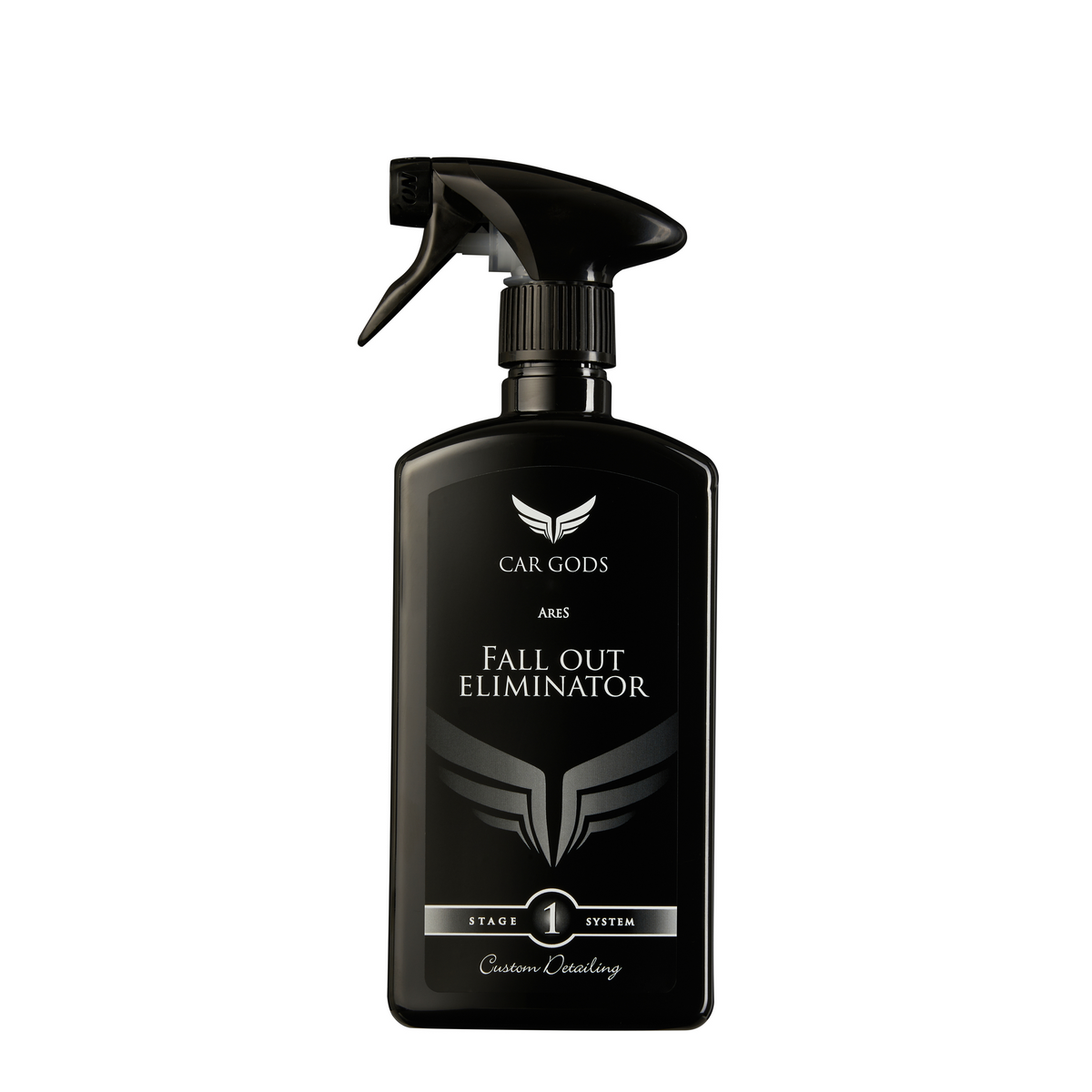 Iron Fallout Eliminator