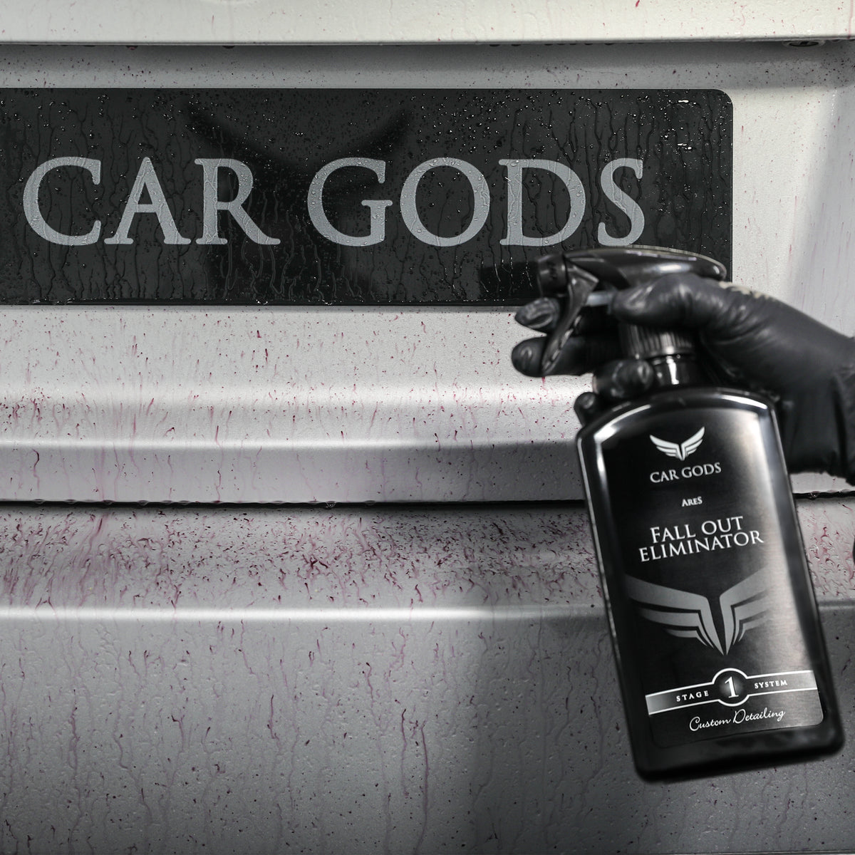 Iron Fallout Eliminator
