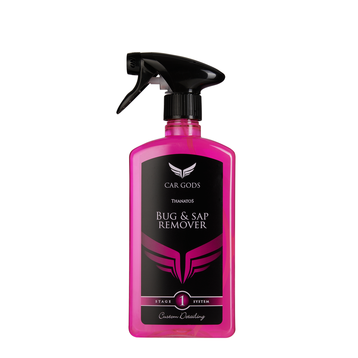Bug & Sap Remover