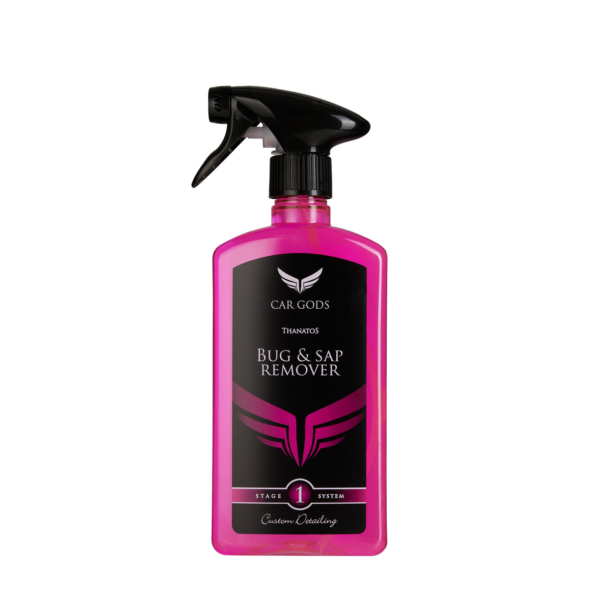 Bug & Sap Remover