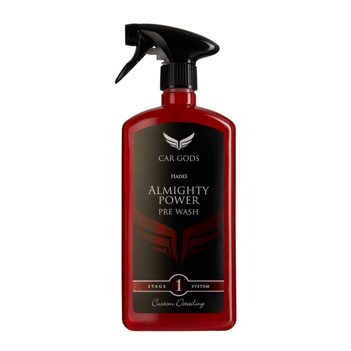 Almighty Power Pre-Wash Spray