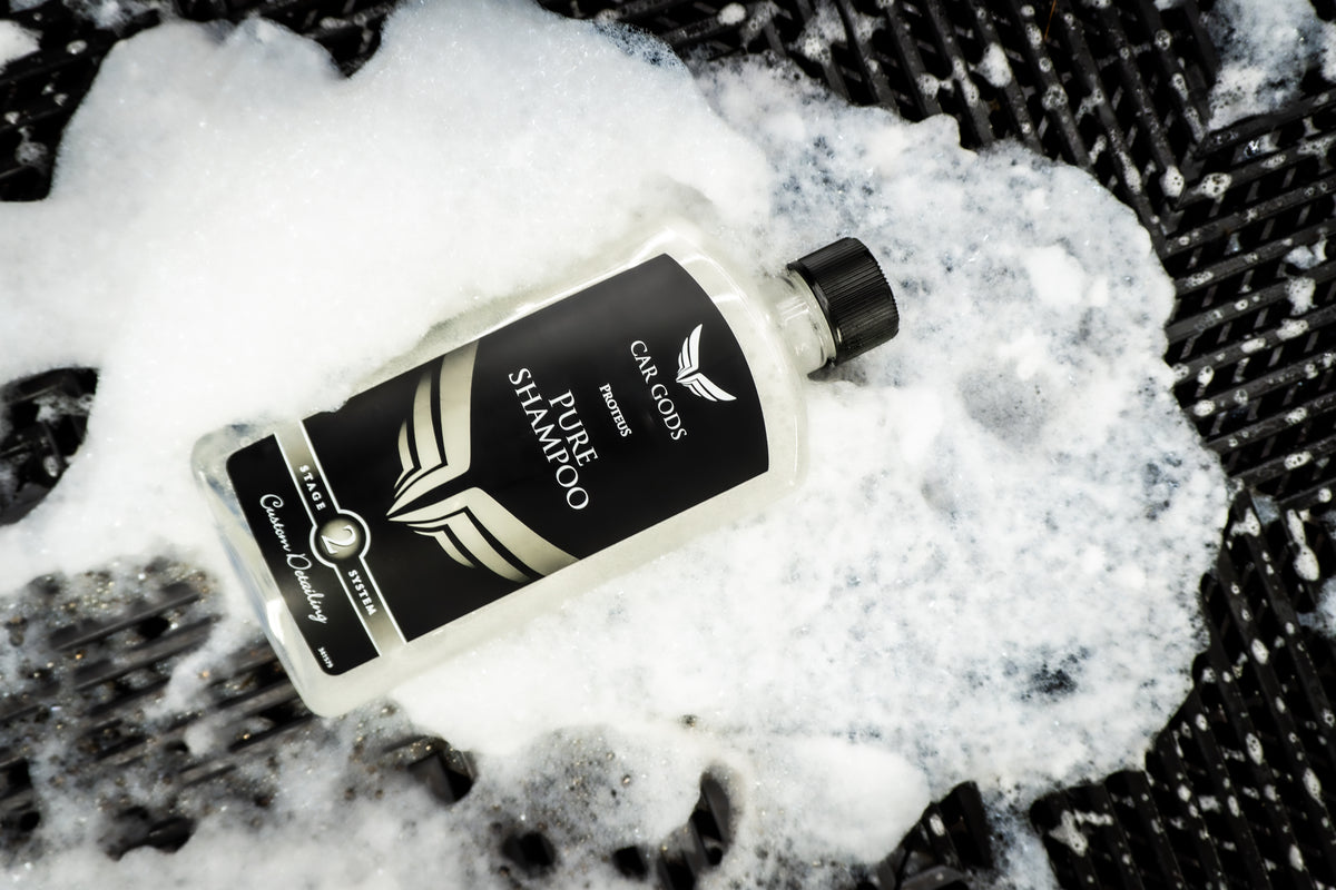 Pure Shampoo