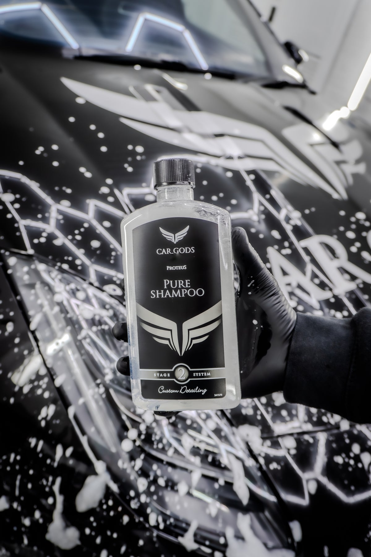 Pure Shampoo