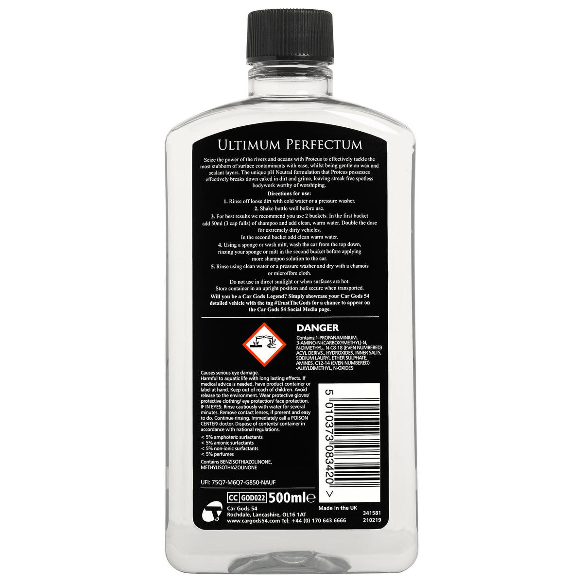 Pure Shampoo