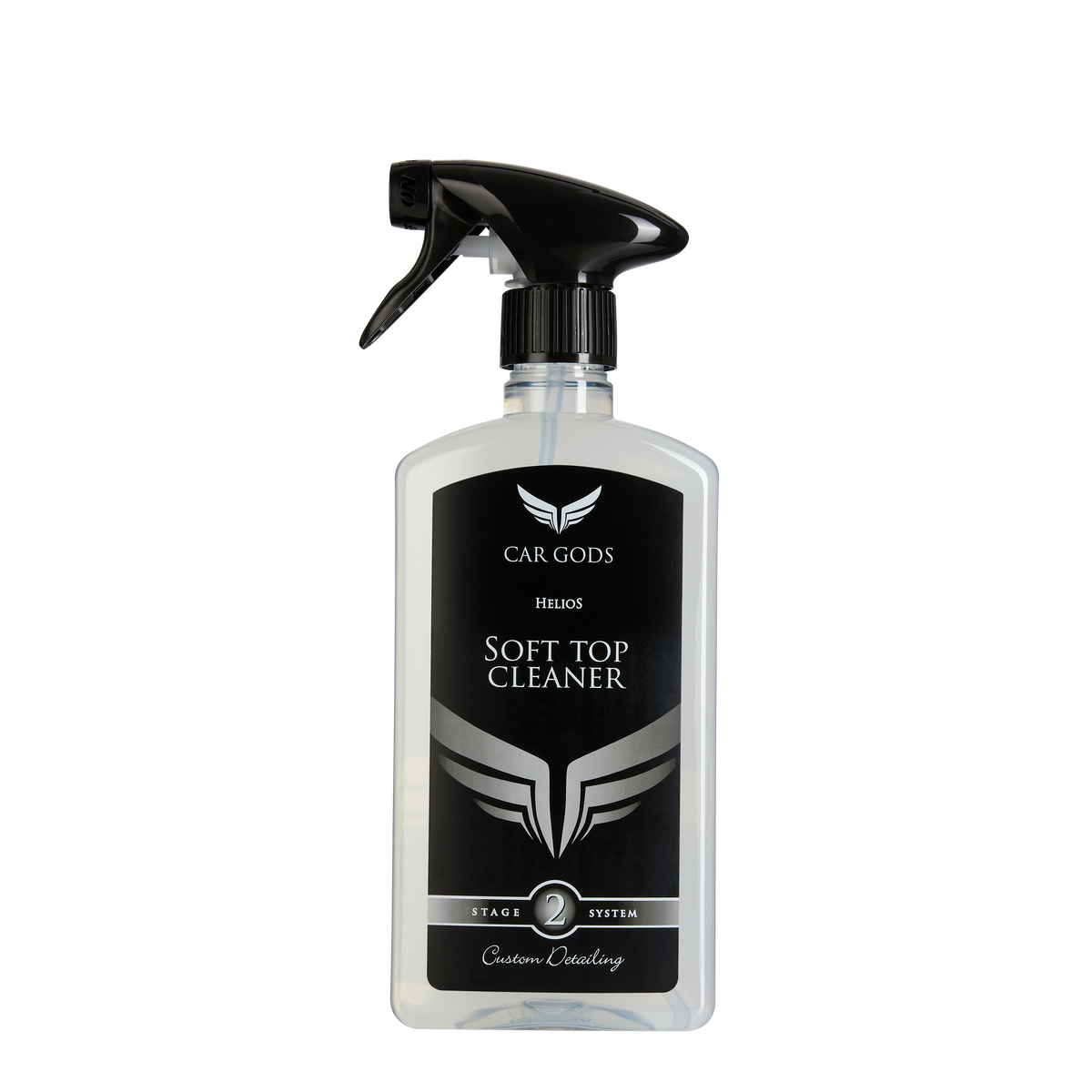 Soft Top Cleaner - 500ml