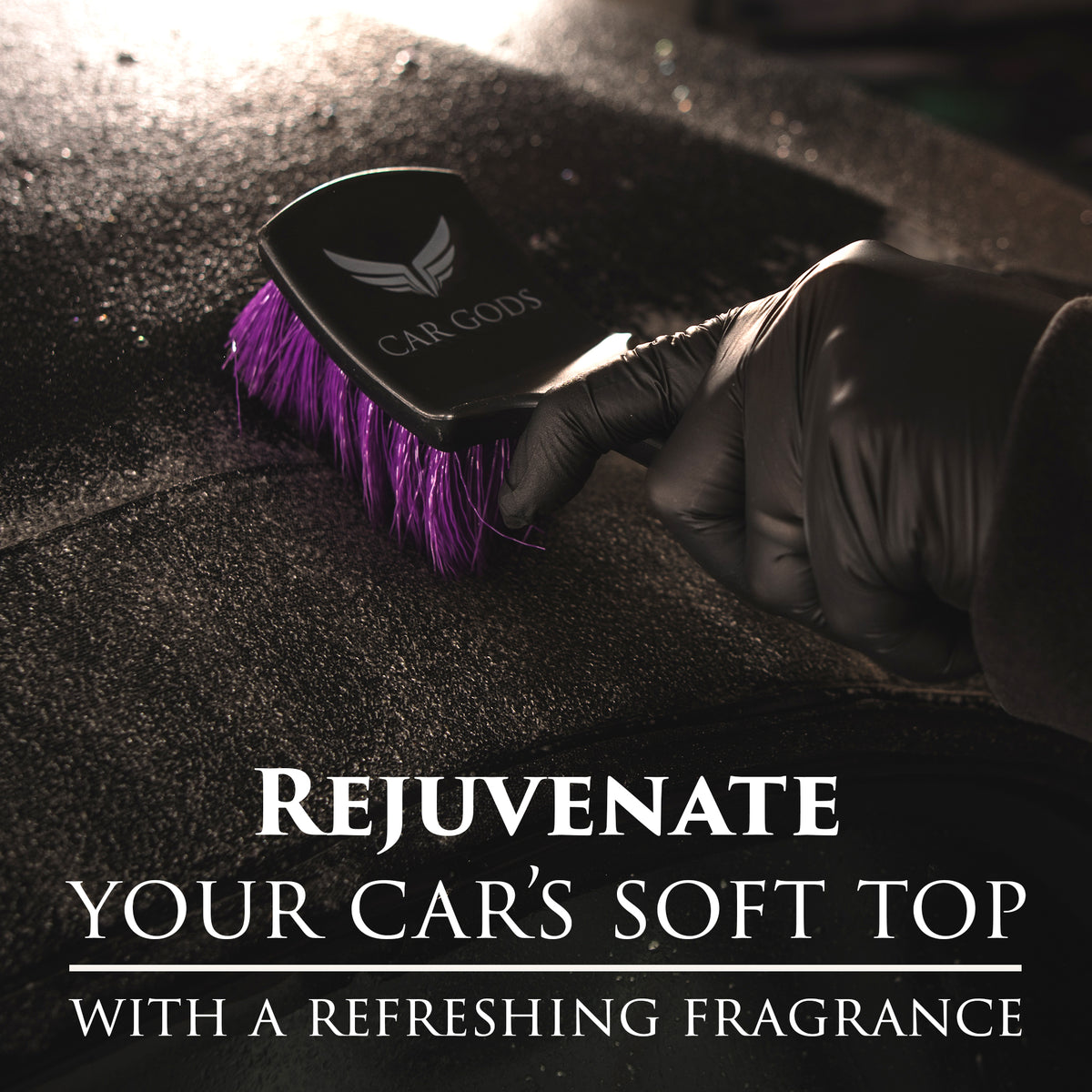 Soft Top Cleaner - 500ml
