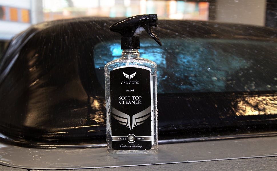 Soft Top Cleaner - 500ml