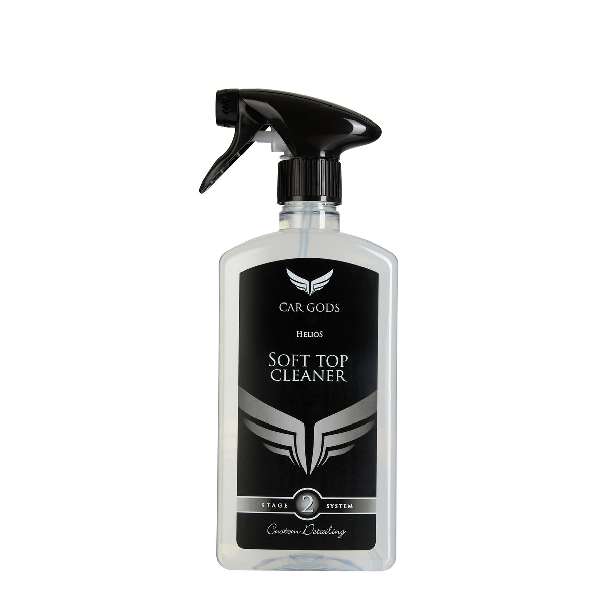 Soft Top Cleaner - 500ml