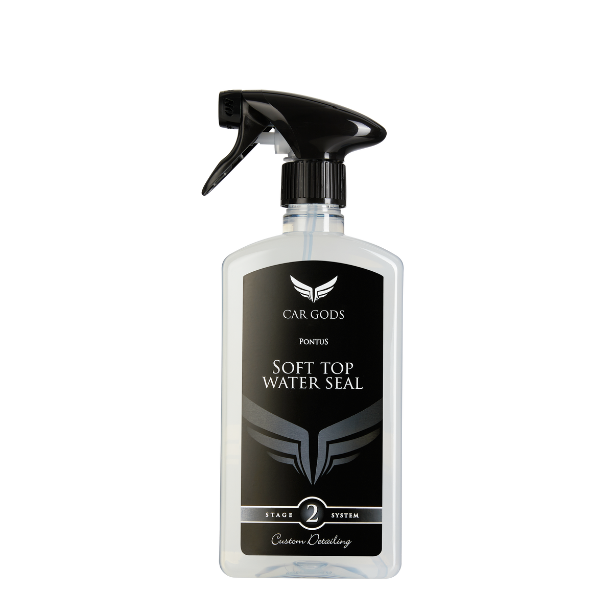 Soft Top Water Sealant Spray - 500ml
