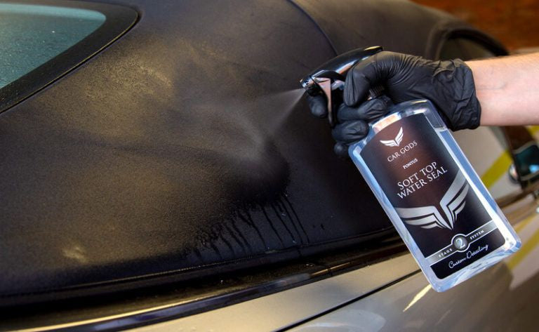 Soft Top Water Sealant Spray - 500ml