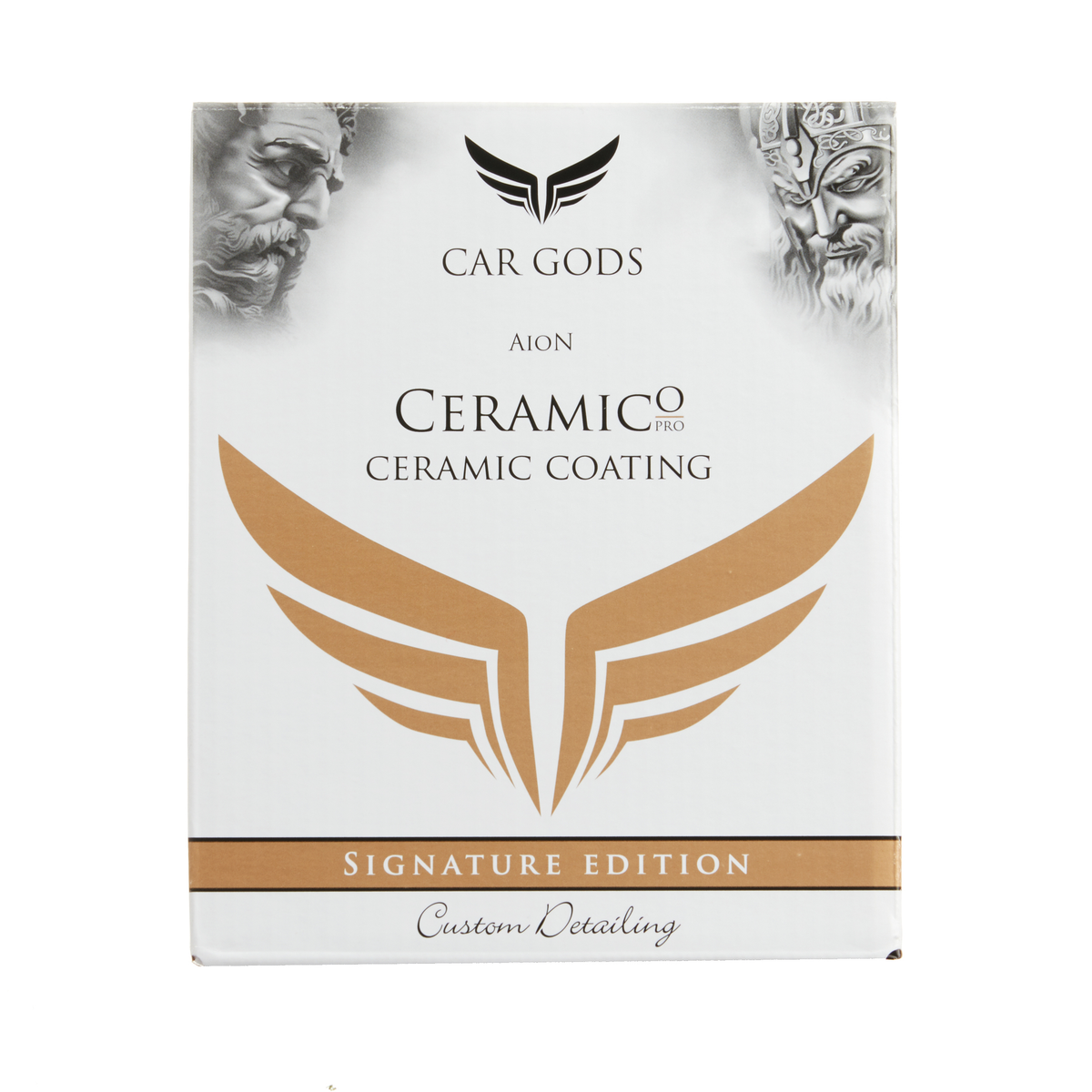 Ceramico Pro Ceramic Coating Kit