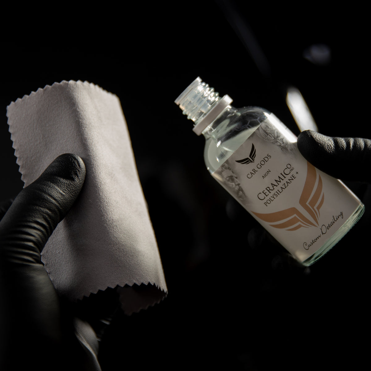Ceramico Pro Ceramic Coating Kit