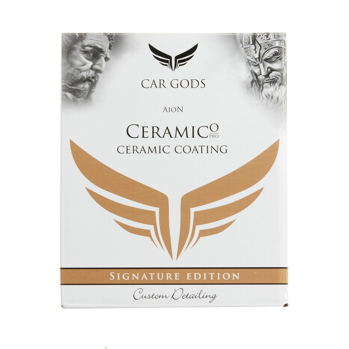 Ceramico Pro Ceramic Coating Kit