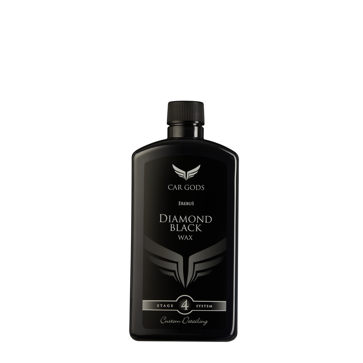 Diamond Black Car Wax - 500ml