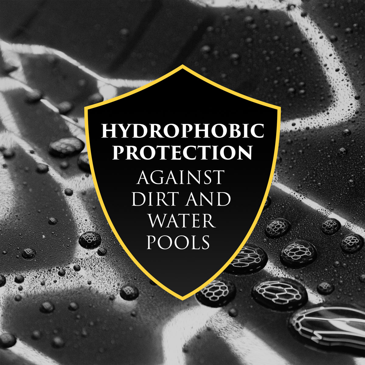 Diamond Black Car Wax - 500ml