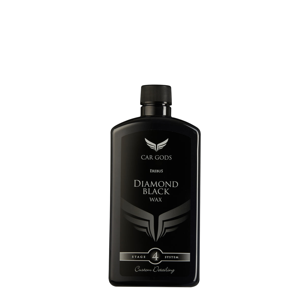 Diamond Black Car Wax - 500ml