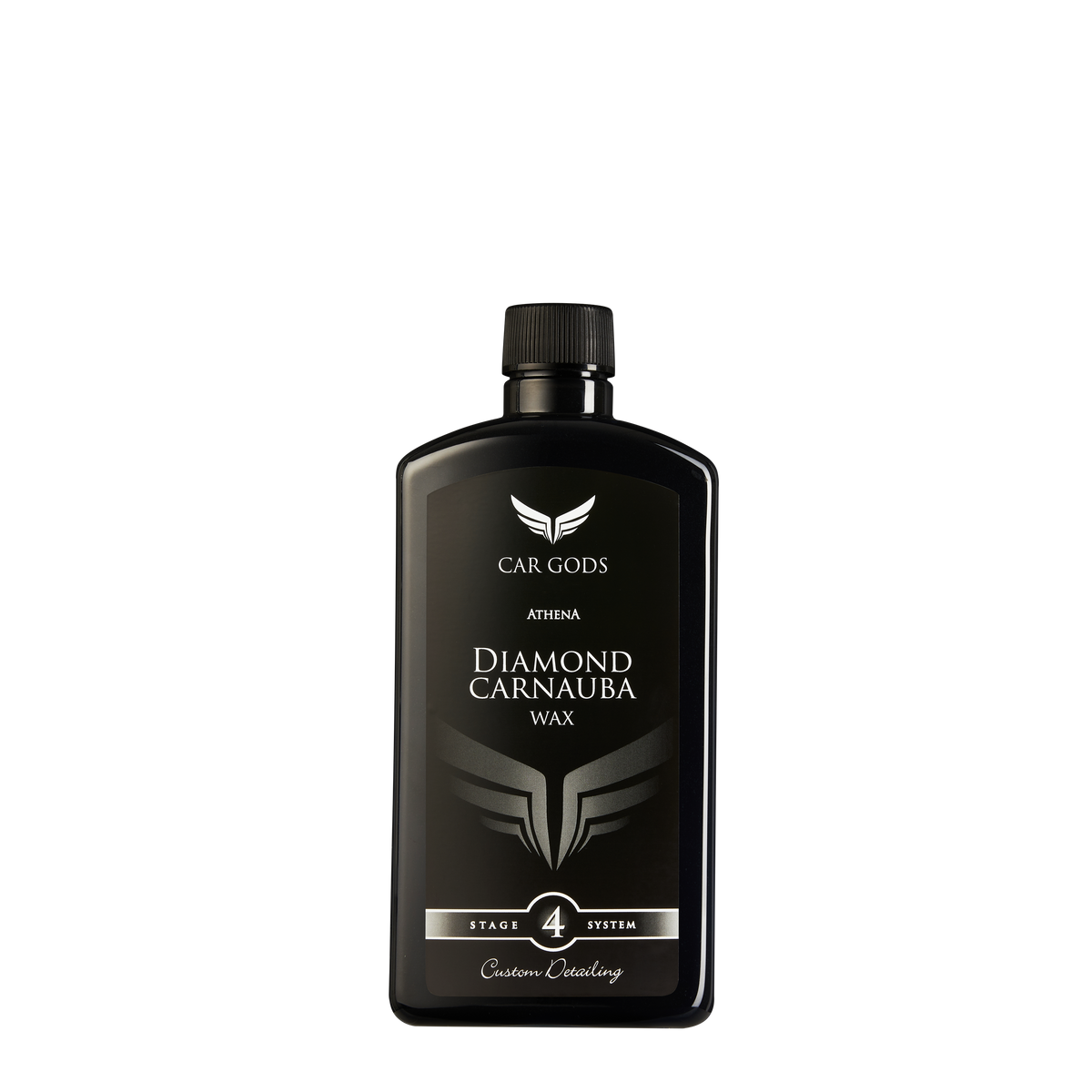 Diamond Carnauba Car Wax - 500ml