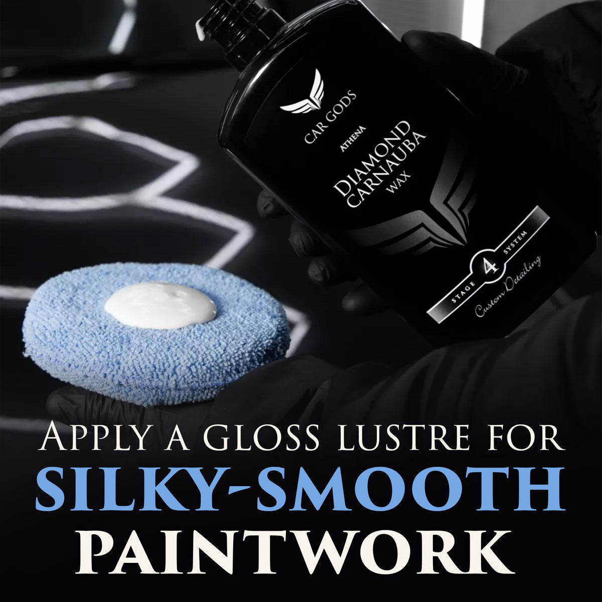Diamond Carnauba Car Wax - 500ml