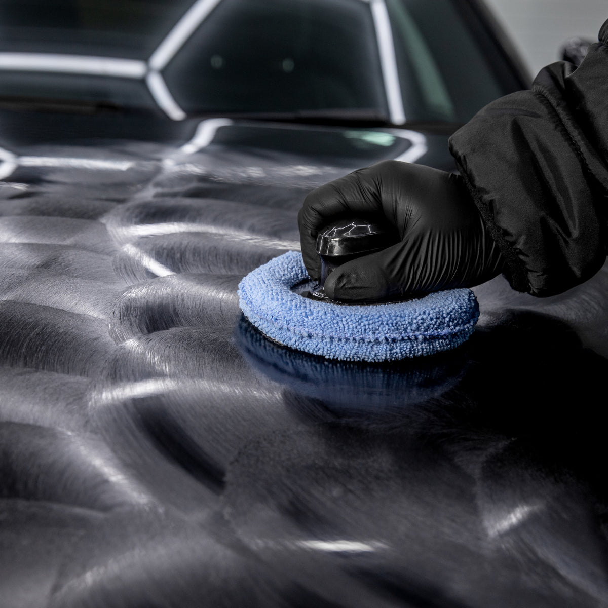 Diamond Carnauba Car Wax - 500ml