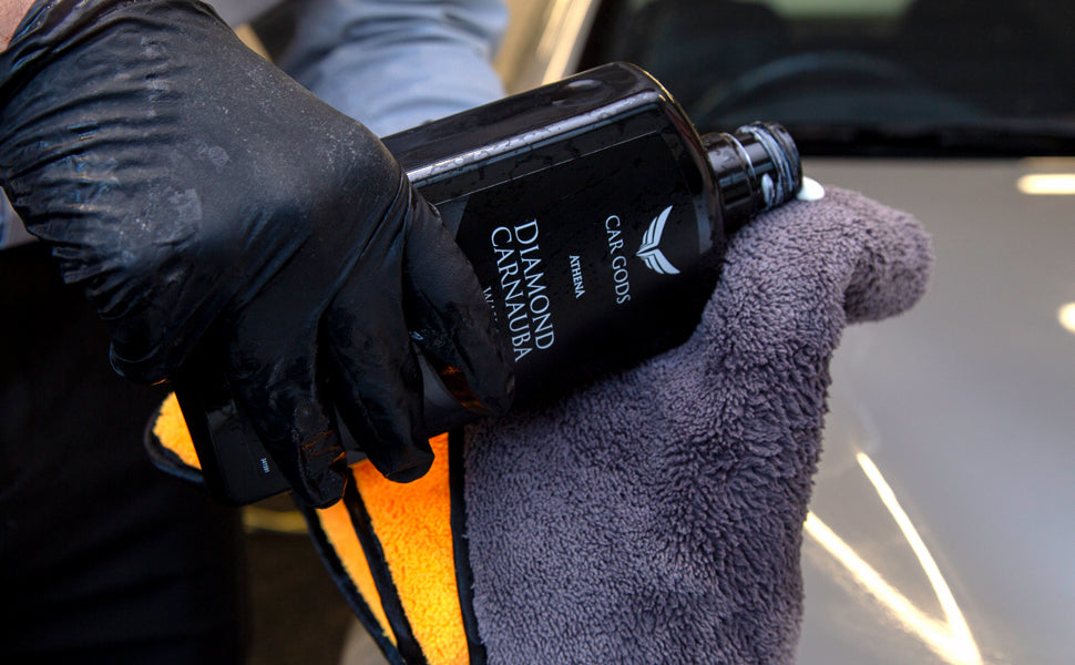 Diamond Carnauba Car Wax - 500ml