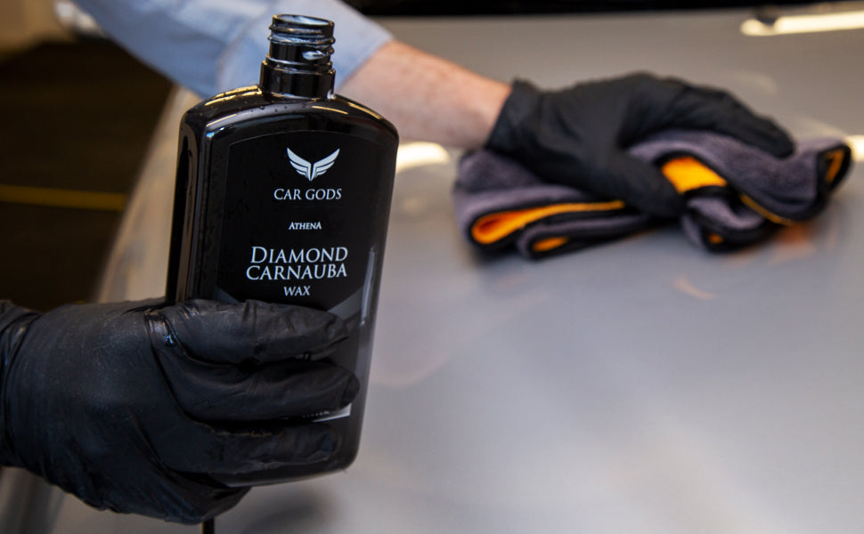 Diamond Carnauba Car Wax - 500ml