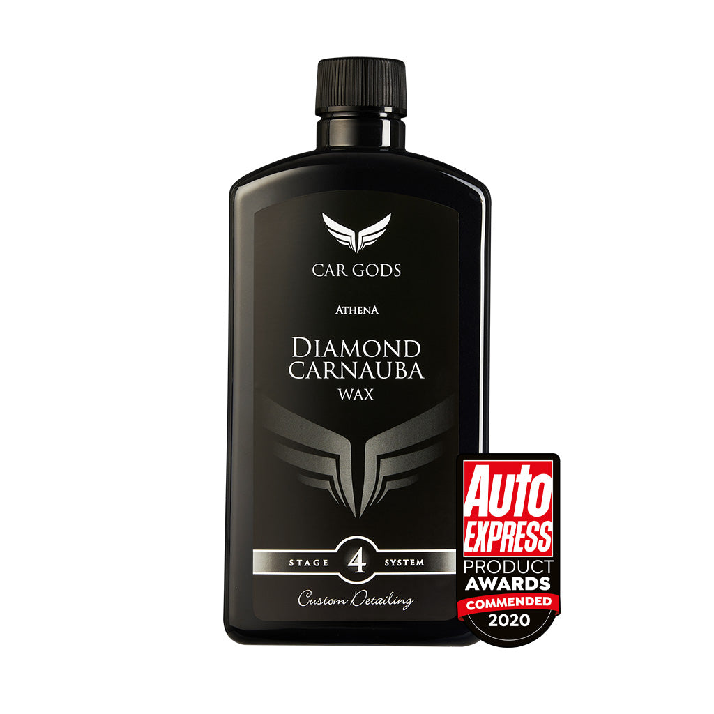 Diamond Carnauba Car Wax - 500ml