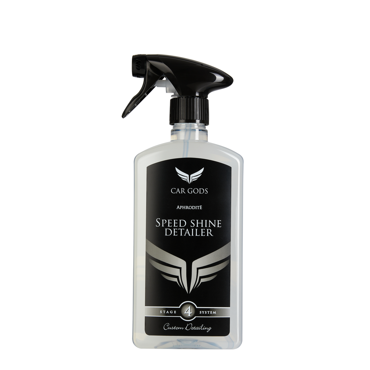 Speed Shine Quick Detailer Spray