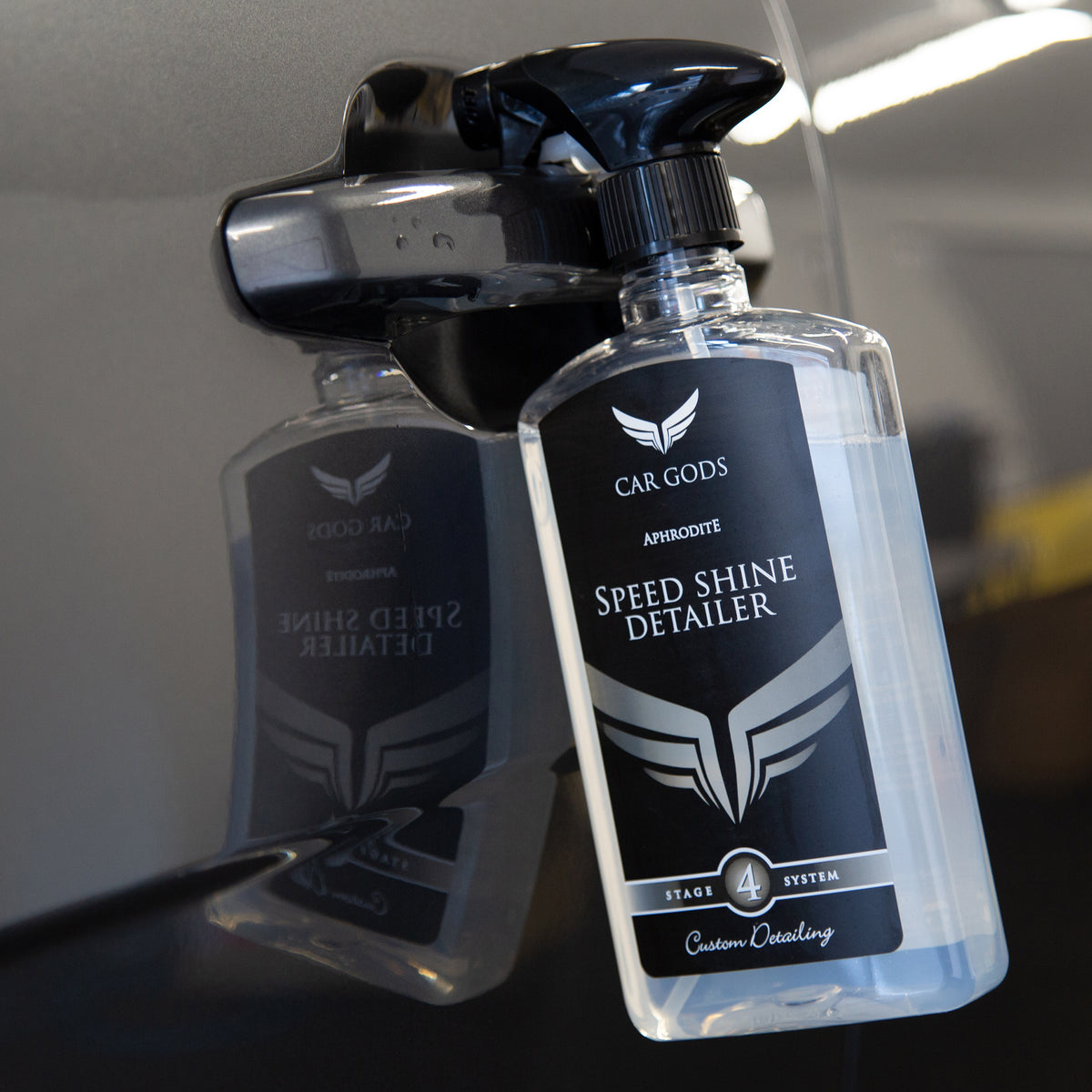 Speed Shine Quick Detailer Spray