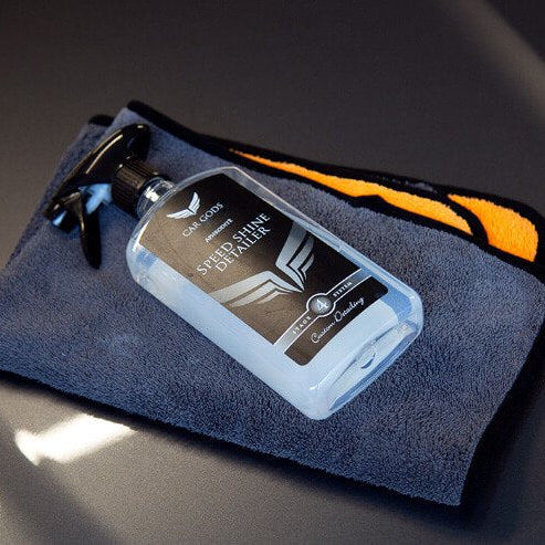 Speed Shine Quick Detailer Spray
