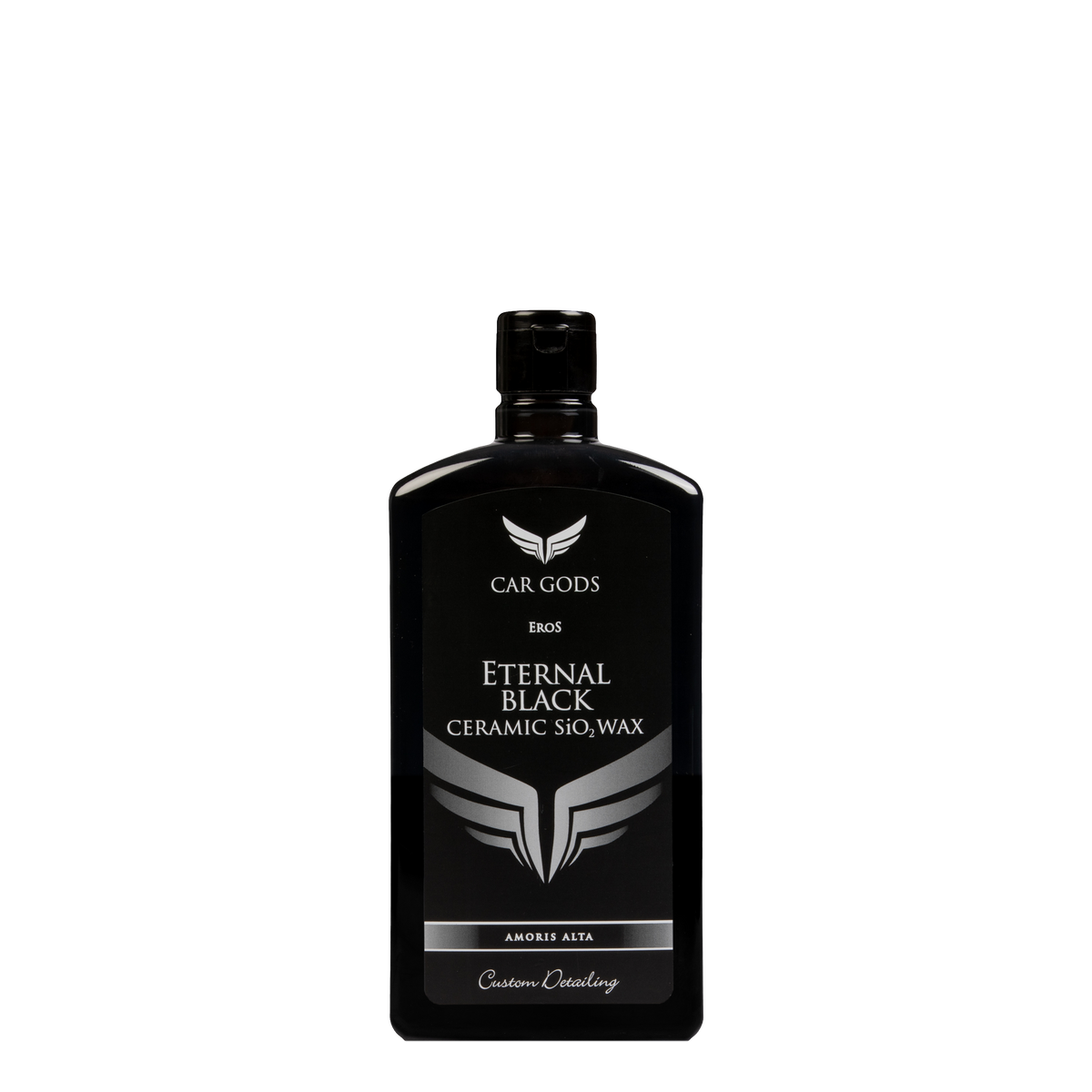 Black Ceramic Wax - 500ml