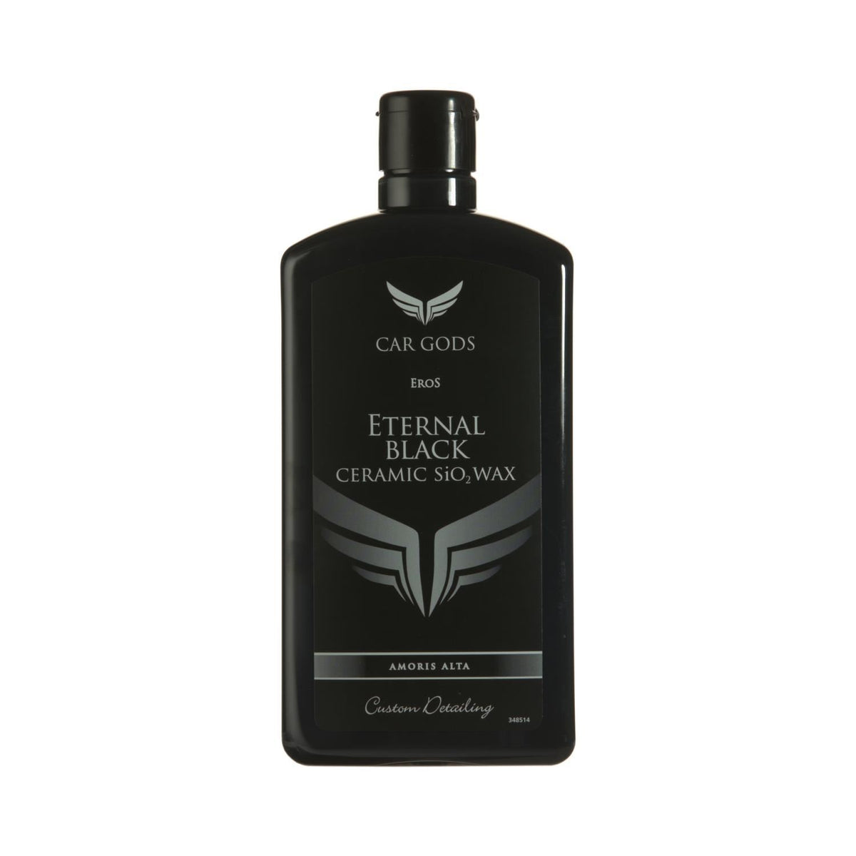 Black Ceramic Wax - 500ml