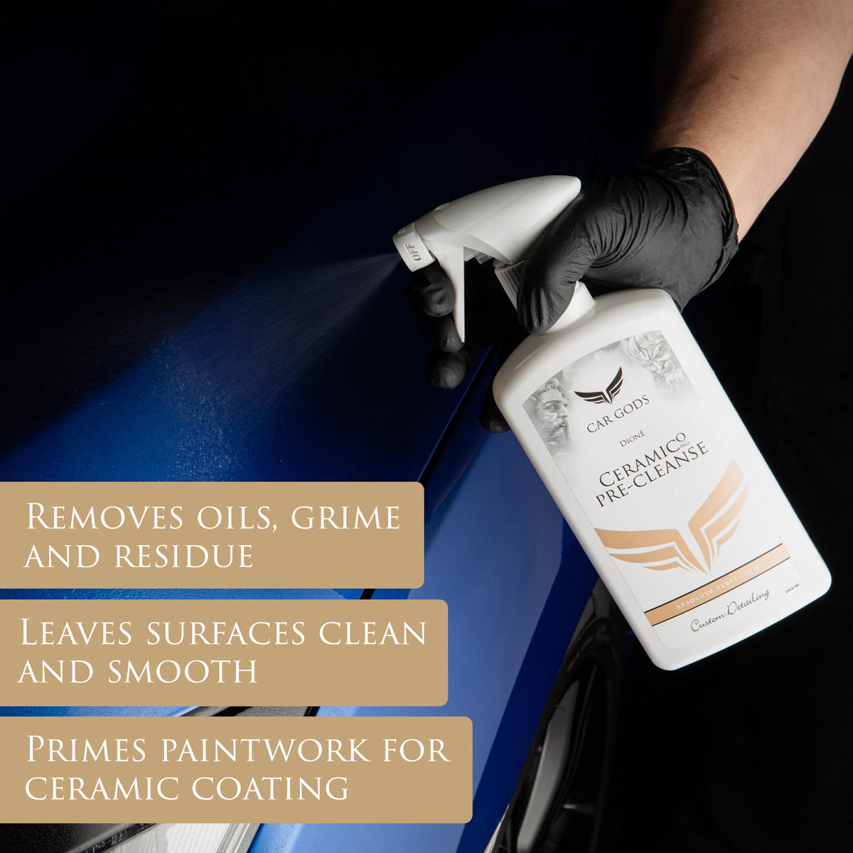 Ceramico Pro Pre-Cleanse - 500ml