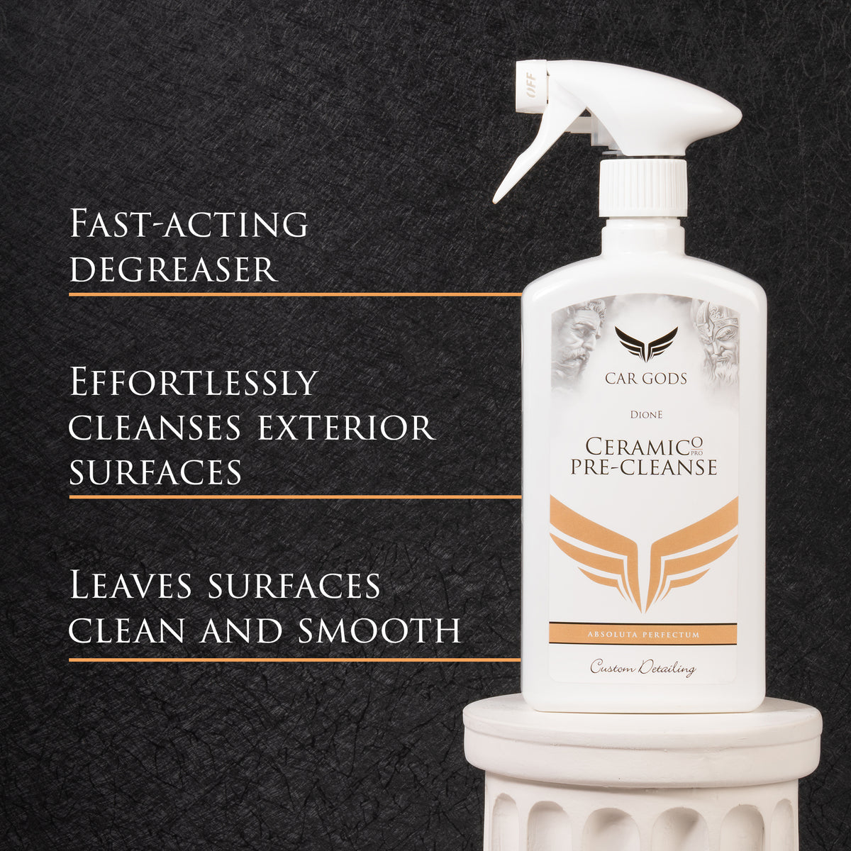 Ceramico Pro Pre-Cleanse - 500ml