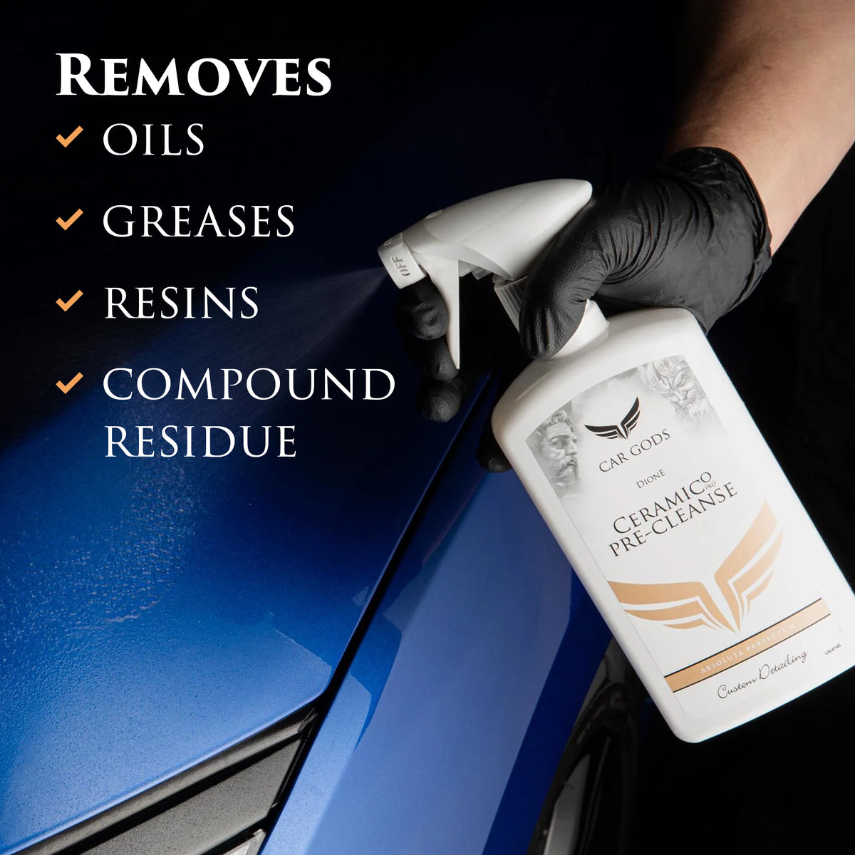 Ceramico Pro Pre-Cleanse - 500ml