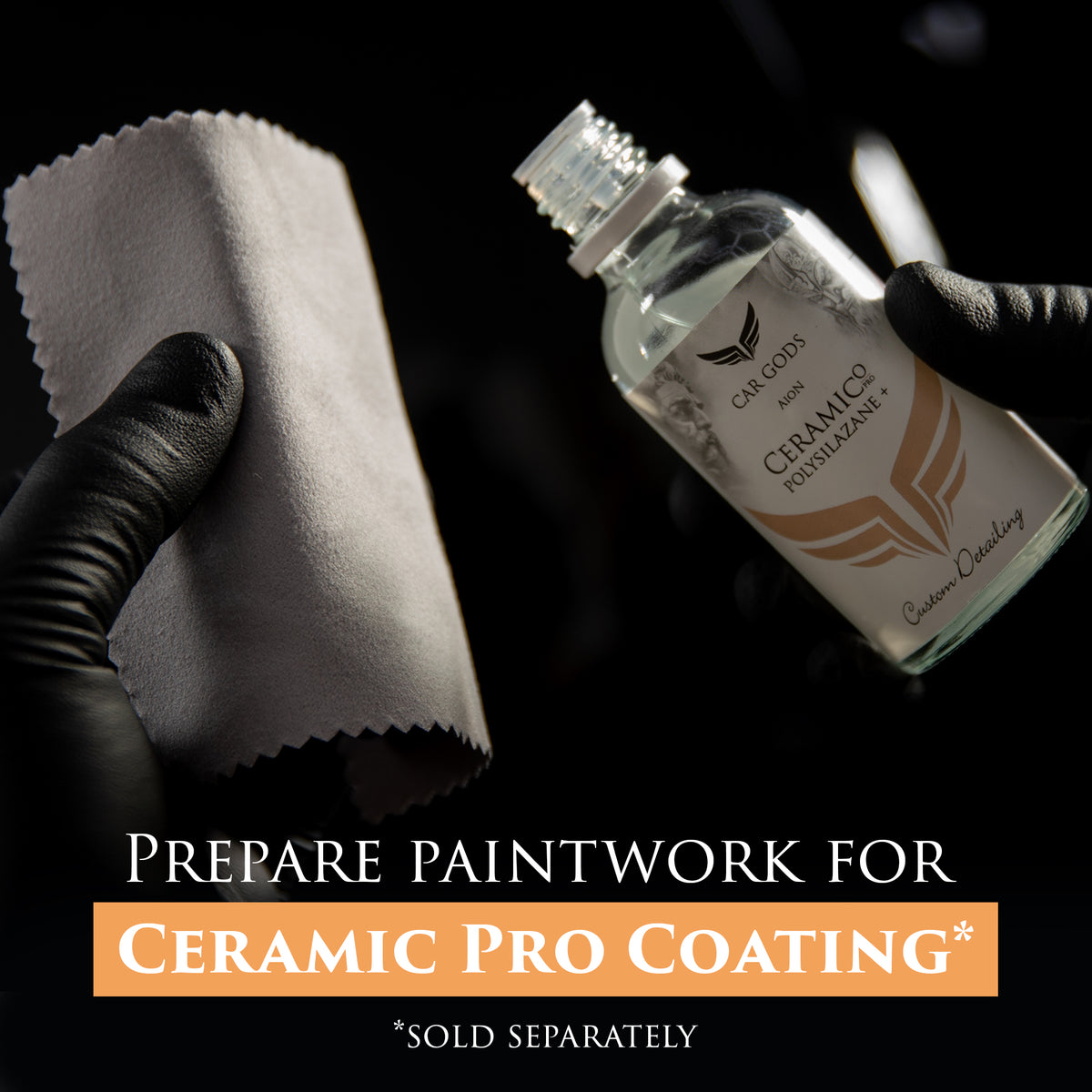 Ceramico Pro Pre-Cleanse - 500ml
