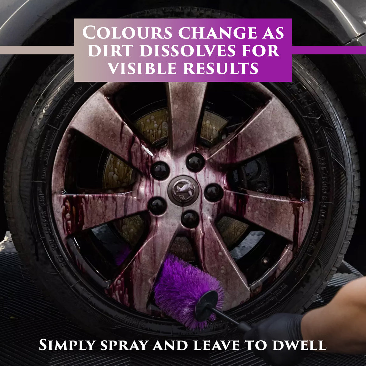 Wheel Perfection Cleaner