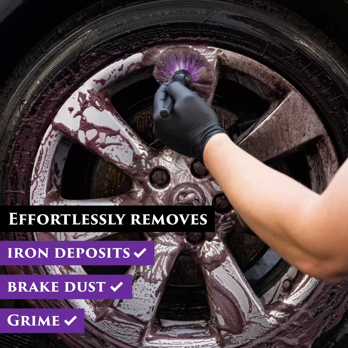 Wheel Perfection Cleaner
