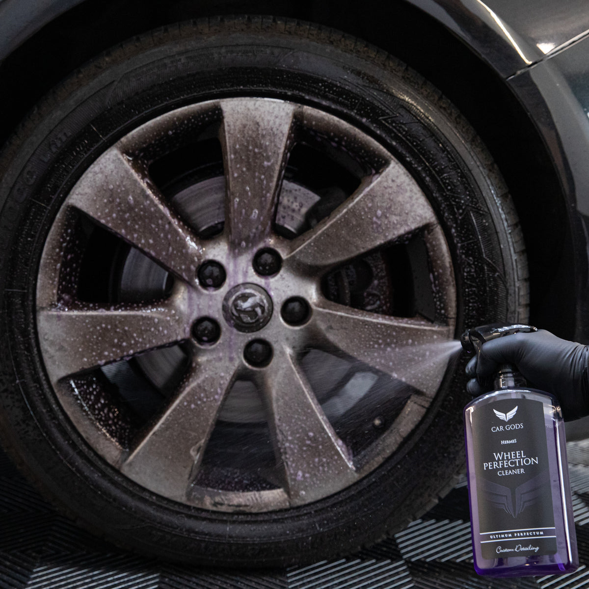 Wheel Perfection Cleaner