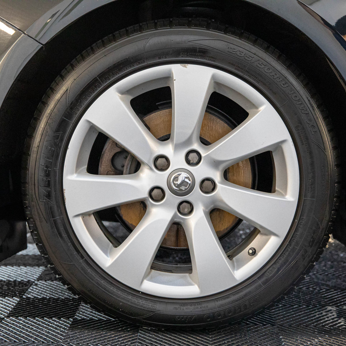 Wheel Perfection Cleaner