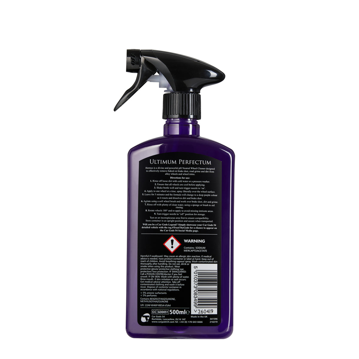 Wheel Perfection Cleaner