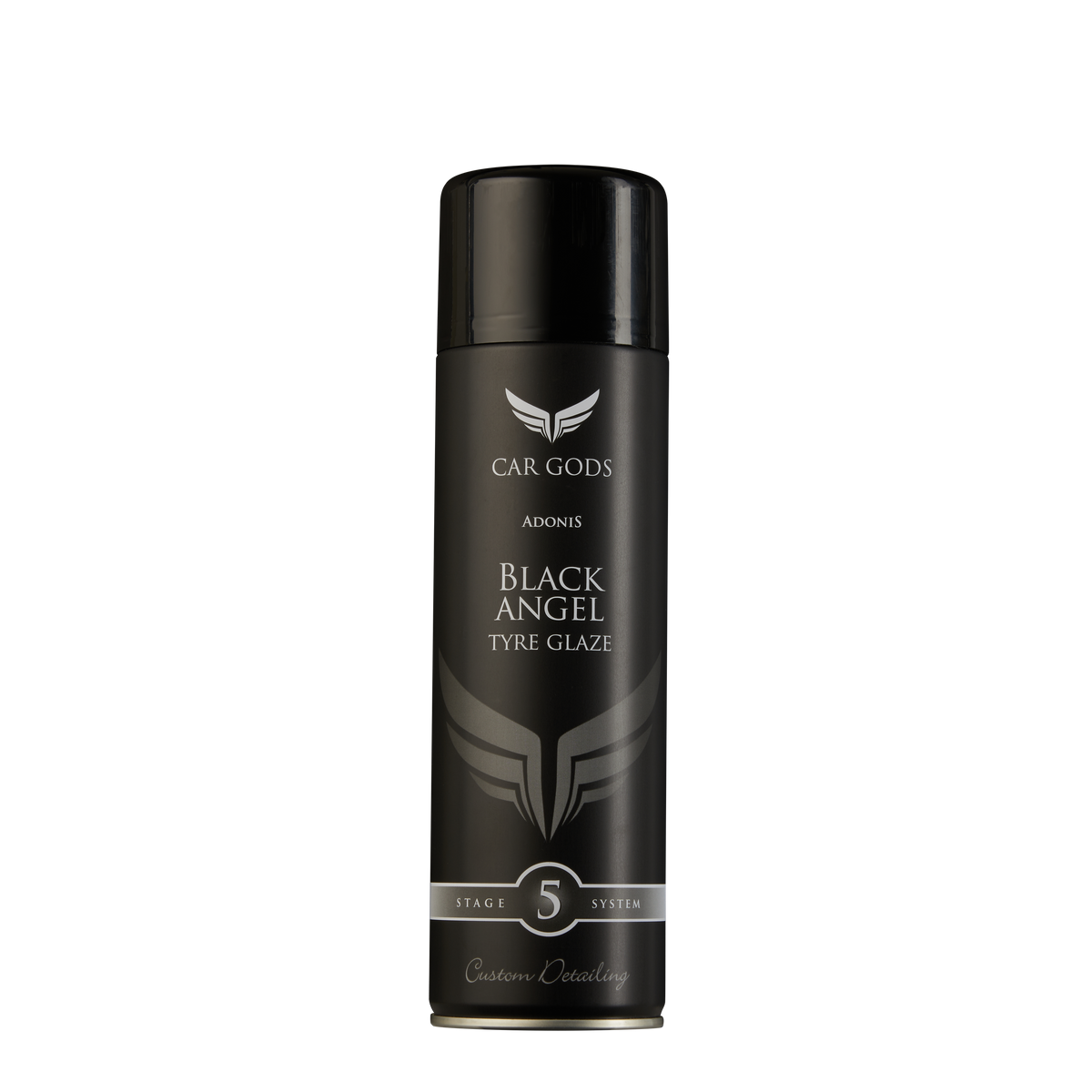 Black Tyre Glaze - 500ml