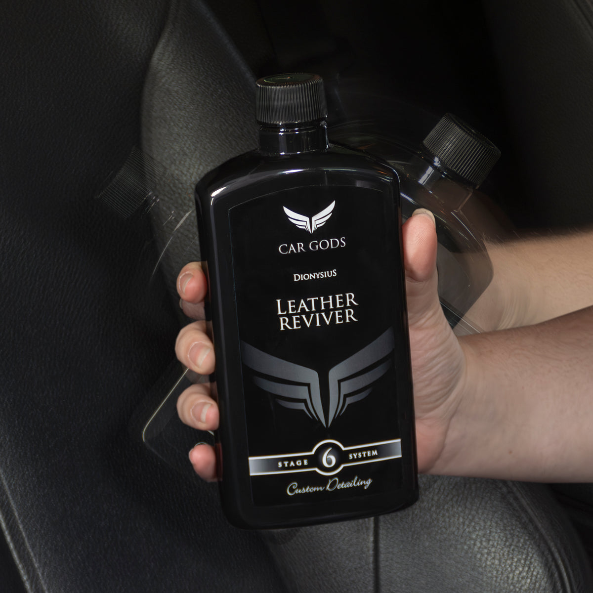 Leather Reviver - 500ml